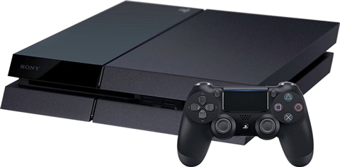 Playstation 4 1TB Negro, Rebajada